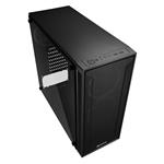 SHARKOON RGB TG4M ATX MidiTower Black