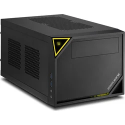 SHARKOON SHARK ZONE C10 Mini-ITX case