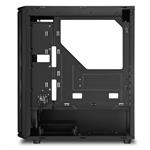 SHARKOON SK3 RGB ATX MidiTower Black