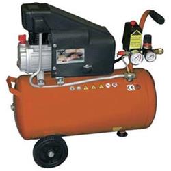 Sharks SH 1500W kompresor olejový, 1,5 kW, 8 barů, 1 válec, 198 l/min