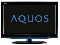 SHARP LC-32FH510E LCD TV, 32" ( 80cm ), Full HD, DVB-T, USB, DivX, HDMI