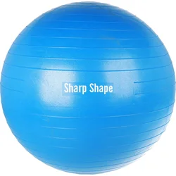 Sharp Shape Gym ball blue 55 cm