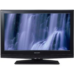SHARP TV LCD LC 26 SB 25, 26" ( 65cm ), 1366x768, DVB-T, USB, 3xHDMI