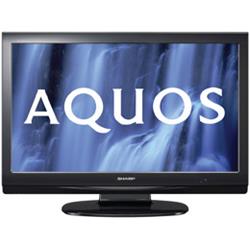 SHARP TV LCD LC 32 D 44 E-BK, 32"( 82cm ),1366x768,DVB-T, 2 x HDMI,