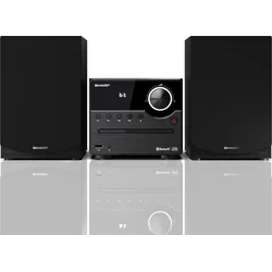 Sharp XL-B512 BK