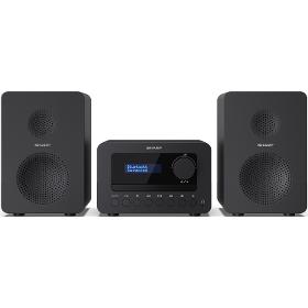 Sharp XL-B514 BK Hi-Fi Mikrosystém