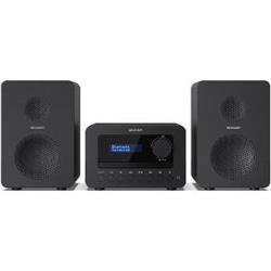 Sharp XL-B514 BK Hi-Fi Mikrosystém