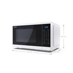 Sharp YC-MG252AE-W