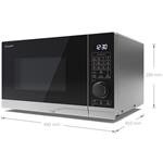 Sharp YC-PC254AE-S