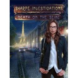 Sharpe Investigations Death on the Seine elektronická licence