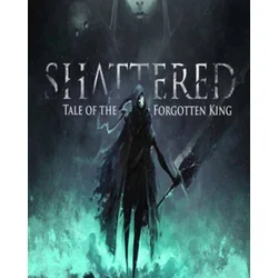 Shattered Tale of the Forgotten King elektronická licence