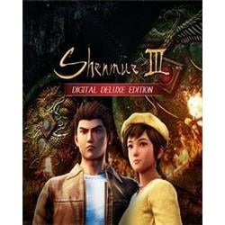 Shenmue III Digital Deluxe Edition elektronická licence