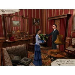 Sherlock Holmes The Silver Earring