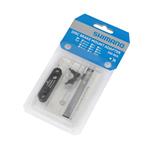 SHIMANO adaptér kot.brzd. Flat Mount SM-MA-R160D/D 160 mm DD typ zadní