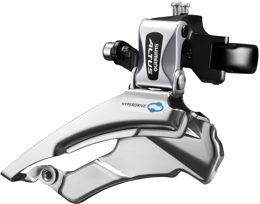 shimano altus 3x8