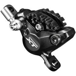 SHIMANO brzda XT BR-M8000 kot (hydr) třmen př nebo zad post mount polymer + chladič bez adapt
