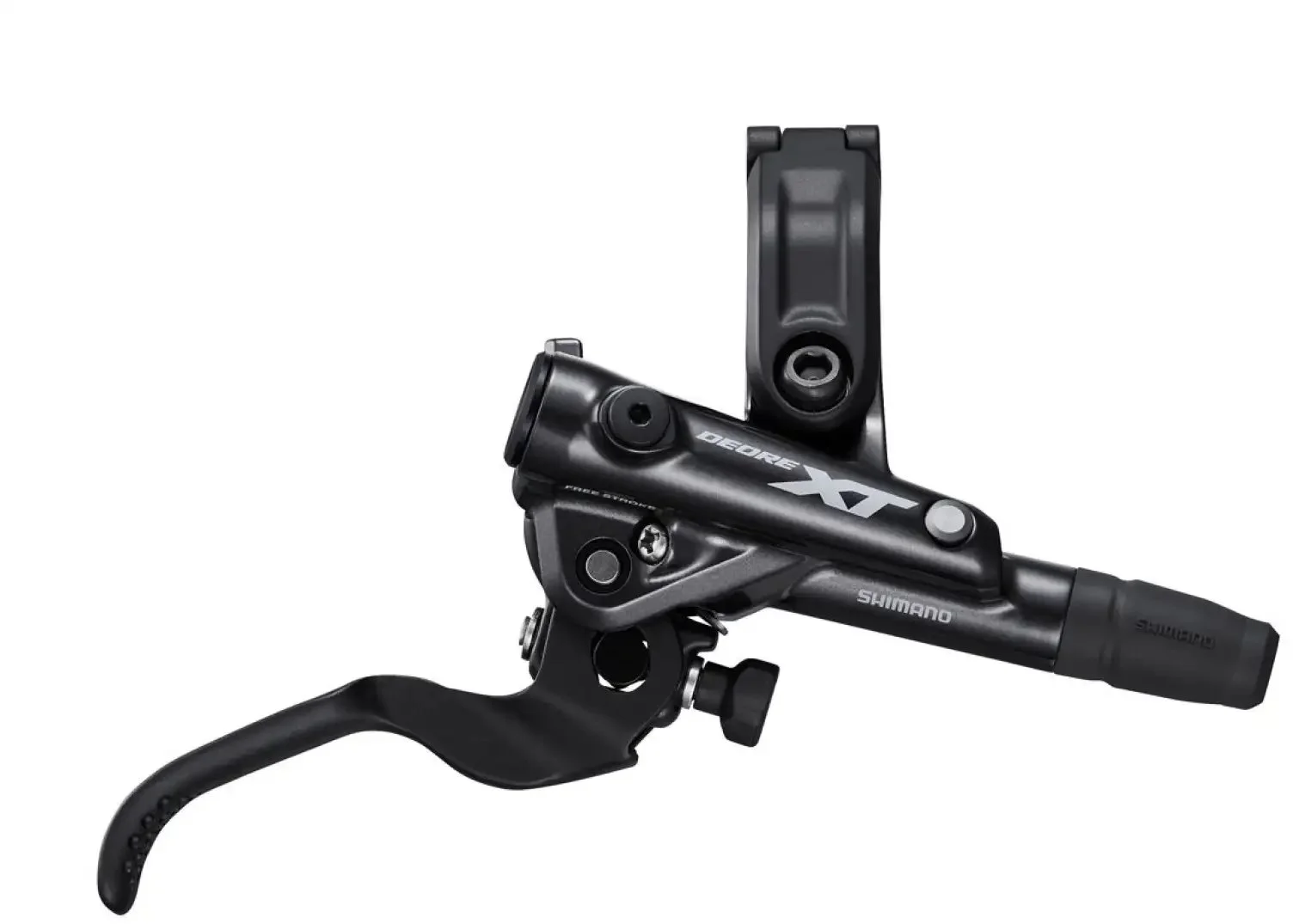 SHIMANO brzdová páka XT BL-M8100 pro hydr kot brzd pravá 2 prstá MTB/Trekking bal