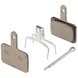 SHIMANO brzdové destičky B01S