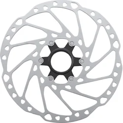 Brzdový kotouč SHIMANO DEORE SM-RT64 - 203 mm - CenterLock + lock ring bal