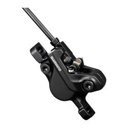 SHIMANO brzdy DEORE BR-MT500 ako (hydr) strmeň predný alebo zadný stĺpik montáž polyméru čierna bez adaptéra