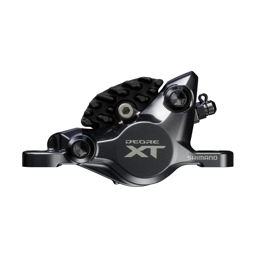 SHIMANO brzdy XT BR-M8200 ako (hydr) strmeň predný alebo zadný stĺpik montáž polyméru bez adaptácie