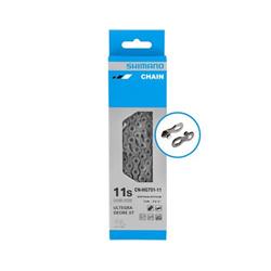 Shimano CNHG701 11 rychlostní + spojka 116 článků ICNHG70111116Q - Komponenty na kolo - Řetězy