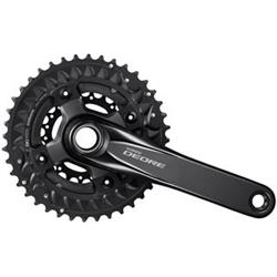 SHIMANO Deore FC-M6000 - 40/30/22 zubů - 3x10 rychl. - 175mm