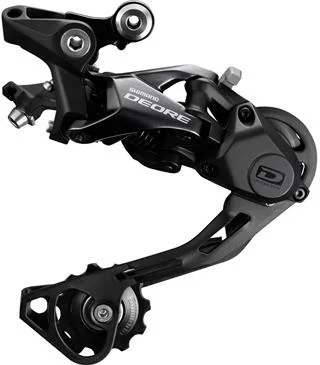 SHIMANO DEORE RD-M6000 GS - 10 rýchlostí - 11-42z