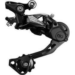 SHIMANO Deore RD-M6000GS Shadow IRDM6000GS - Komponenty na kolo - Přehazovačky