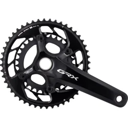 SHIMANO GRX FC-RX820-2 integrované kľuky 2x12 172,5 mm 48x31z bez balenia BB cups