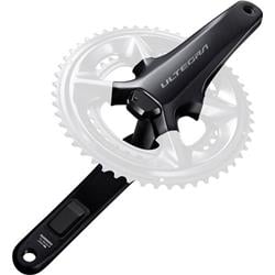 SHIMANO kliky ULTEGRA FC-R8100-P integr.klika 2x12 170 mm bez přev. bez krytu bez BB misek
