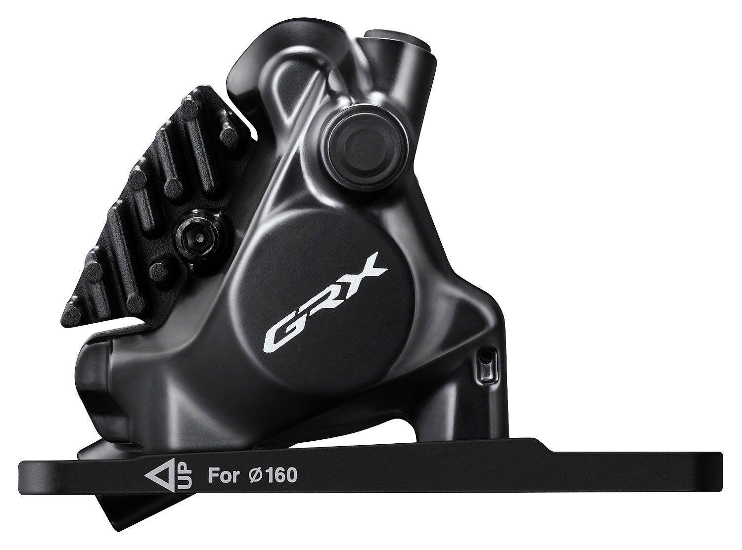 SHIMANO kot brzd-set GRX Di2 BR-RX820/ST-RX825 přední BR/levá ST FLAT MOUNT polymer+chladič SMBH90/1000m