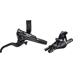 SHIMANO kot brzd-set XT BR-M8100-KIT zadní/BL-M8100 J-kit bez adapt kov+chladič SMBH90/1700mm