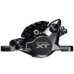 SHIMANO kot brzd-set XT BR-M8200+BL-M8200 před/levá J-kit (BL) bez adapt polymer BH90/100cm