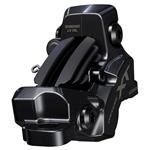 SHIMANO kot brzd-set XT BR-M8220+BL-M8200 před/levá J-kit (BL) bez adapt polymer + chl BH90/100cm