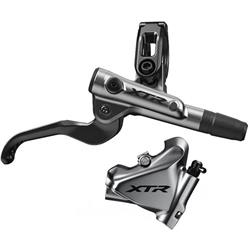 SHIMANO kot brzd-set XTR BR-M9110+BL-M9100 zad/pravá J-kit (BL) bez adapt polymer BH90/170cm pro 25