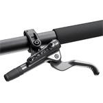 SHIMANO kot brzd-set XTR BR-M9200+BL-M9200 před/levá J-kit (BL) bez adapt polymer BH90/100cm