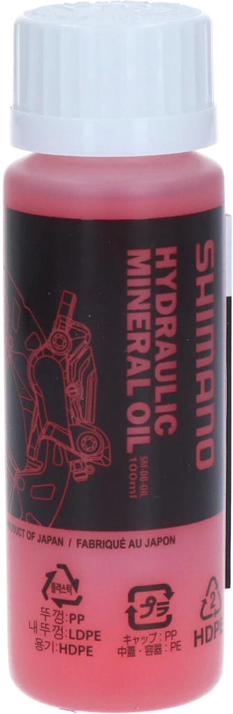 SHIMANO minerálny olej pre hydraulické brzdy SM-DBOIL 100 ml