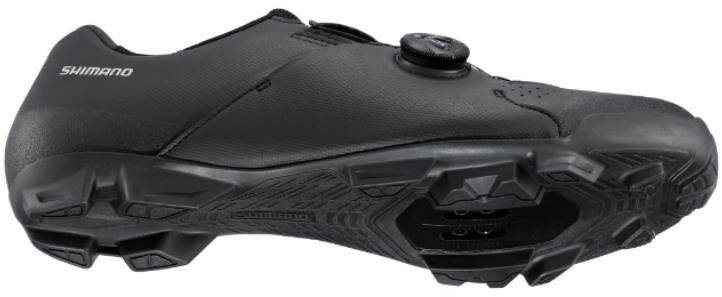 SHIMANO MTB tenisky SH-XC300ML, čierne, veľkosť 37
