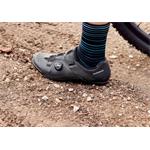 SHIMANO MTB tenisky SH-XC300MN, modré, veľkosť 36