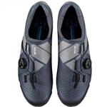 SHIMANO MTB tenisky SH-XC300MN, modré, veľkosť 48