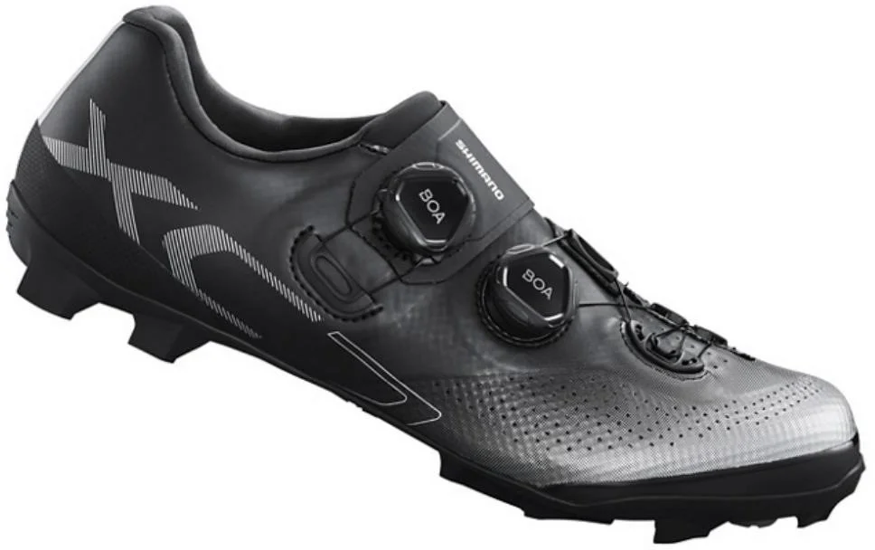 SHIMANO MTB tenisky SH-XC702, čierne, veľkosť 41