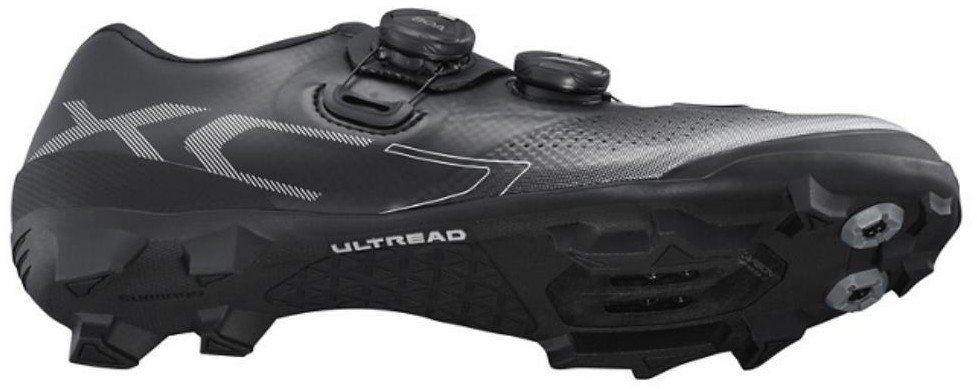 SHIMANO MTB tenisky SH-XC702, čierne, veľkosť 45