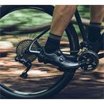 SHIMANO MTB tenisky SH-XC702, čierne, veľkosť 45