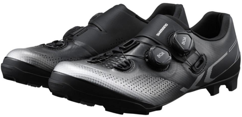 SHIMANO MTB tenisky SH-XC702, čierne, veľkosť 46