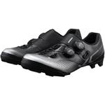 SHIMANO MTB tretry SH-XC702, čierne, veľkosť 44
