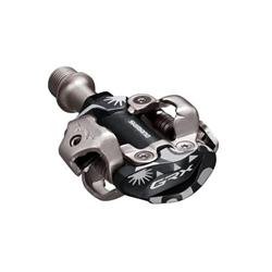 SHIMANO pedály GRX PD-M8100UG zarážky SM-SH51 bez odrazek bal