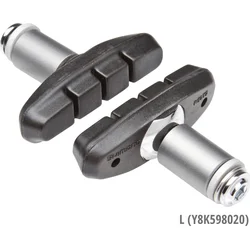 SHIMANO skrutky L + brzdové čeľuste BR-CX50 R50T2 pár