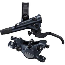 SHIMANO SLX BRM7100 J-Kit brzdový set přední - kov+chladič IM7100JLFPNA100 - Komponenty na kolo - MTB sady