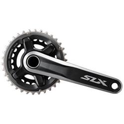 SHIMANO SLX FC-M7000-2 - 34/24 zubů - převodník 2x11 rychl. - 175mm